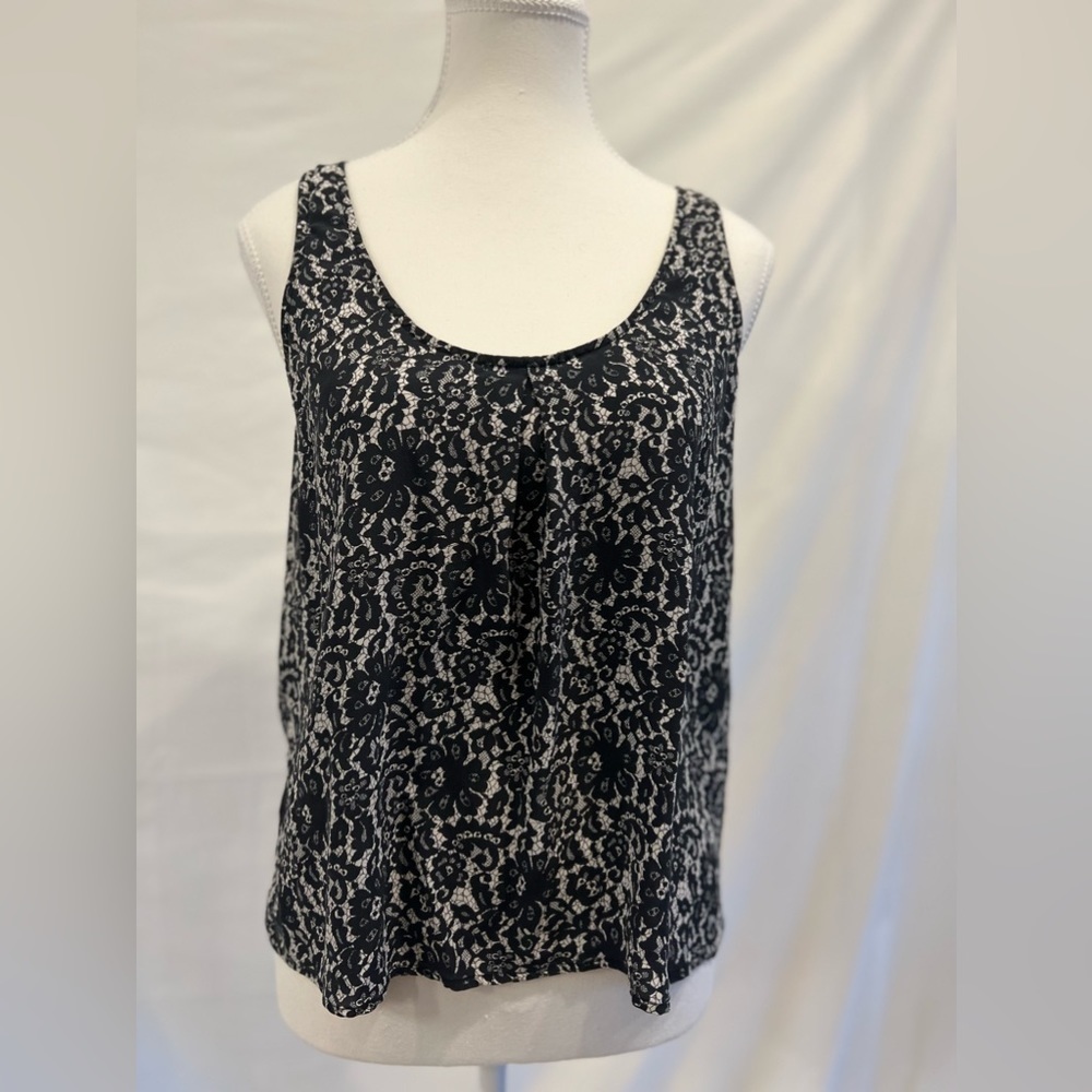 Joie 100% Silk Tank Top
